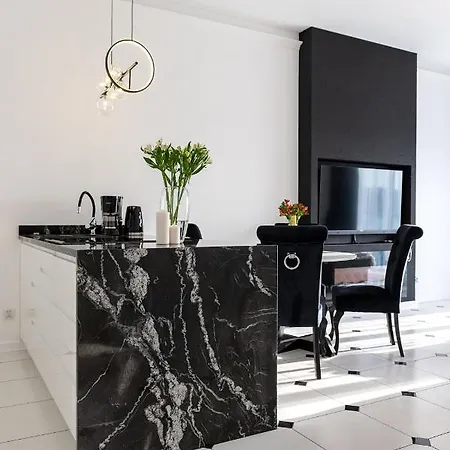 아파트 Elegant - Easy - Rent