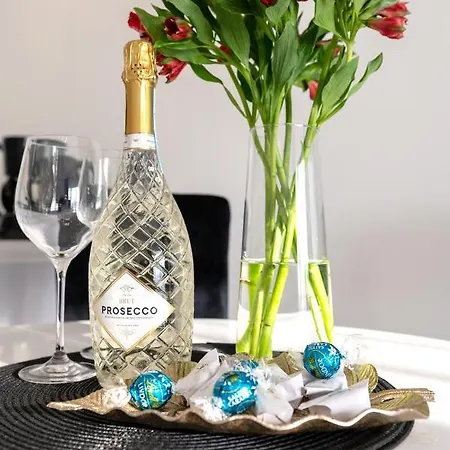Elegant - Easy - Rent 아파트 Dziwnów