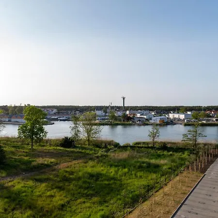 아파트 Elegant - Easy - Rent Dziwnów