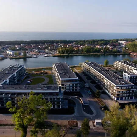 Elegant - Easy - Rent アパート Dziwnów