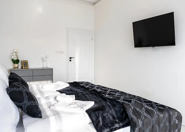 Elegant - Easy - Rent アパート Dziwnów