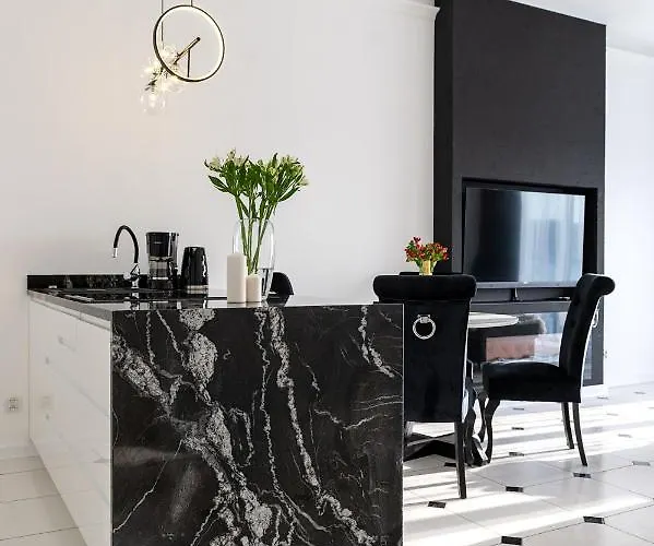 アパート Elegant - Easy - Rent