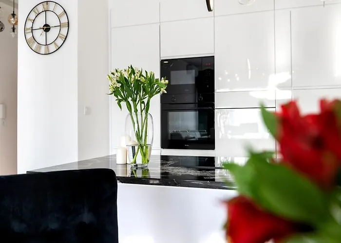 アパート Elegant - Easy - Rent Dziwnów