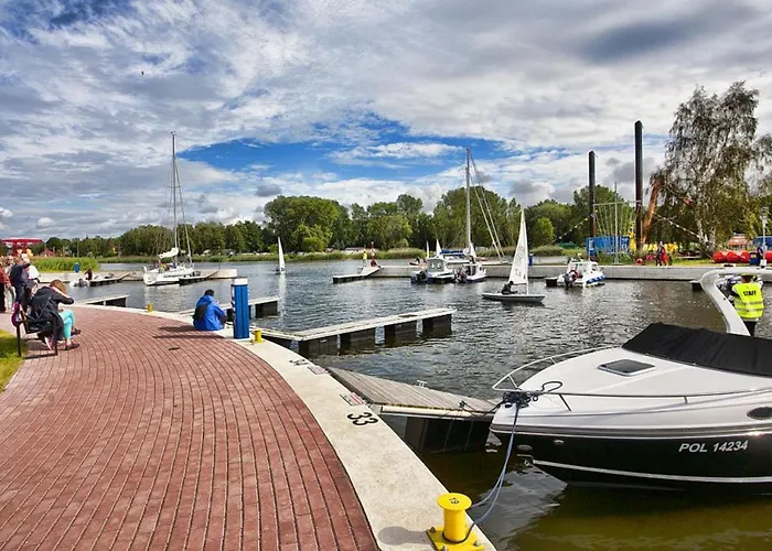 Elegant - Easy - Rent Dziwnów