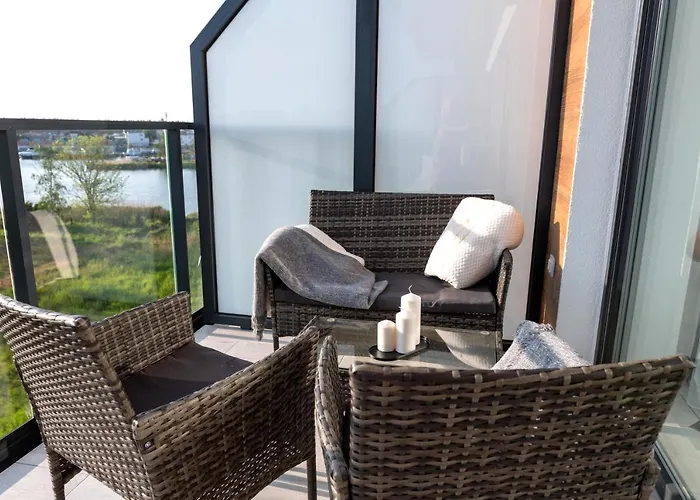 アパート Elegant - Easy - Rent