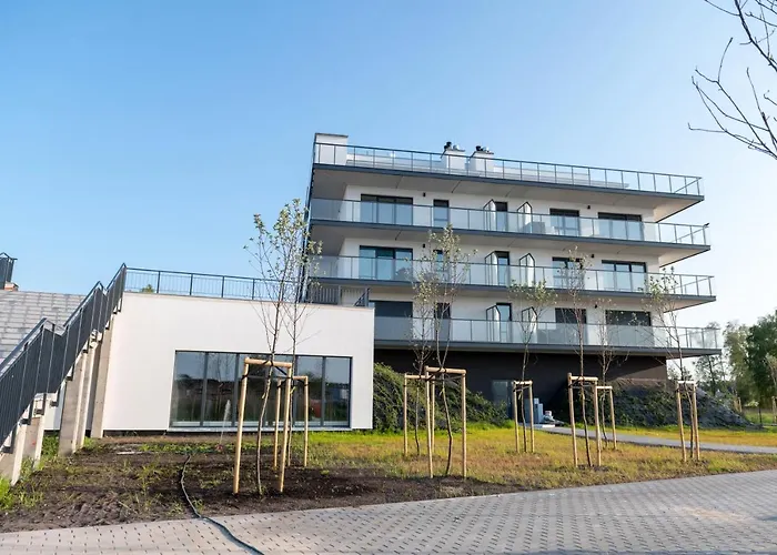 Elegant - Easy - Rent * Dziwnów