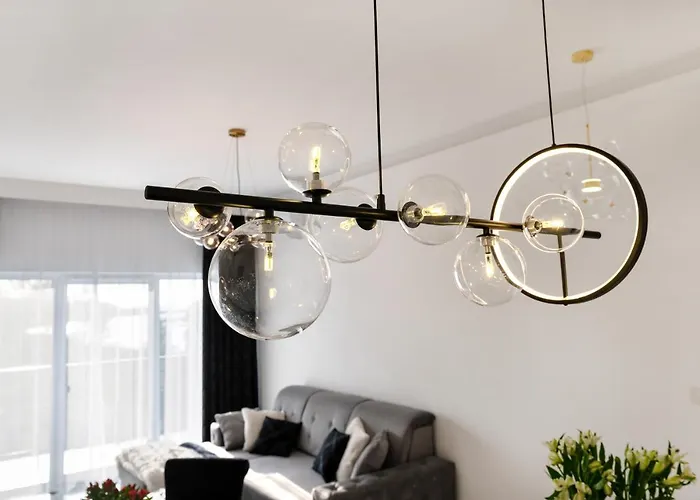 Elegant - Easy - Rent アパート Dziwnów