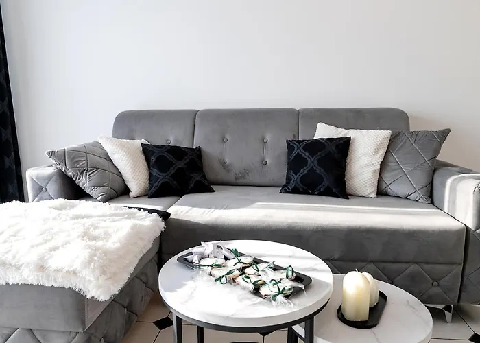 Elegant - Easy - Rent * Dziwnów