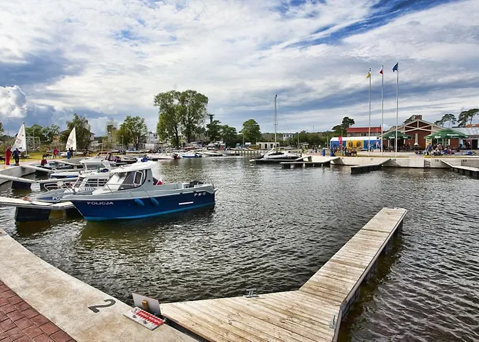 アパート Elegant - Easy - Rent *