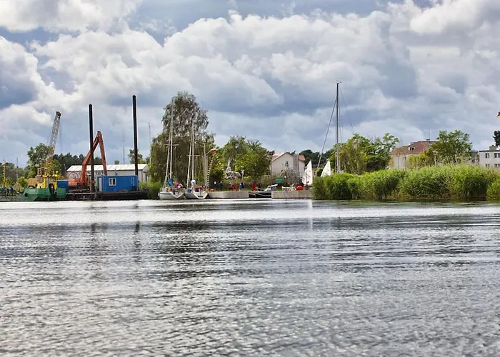 Elegant - Easy - Rent * Dziwnów